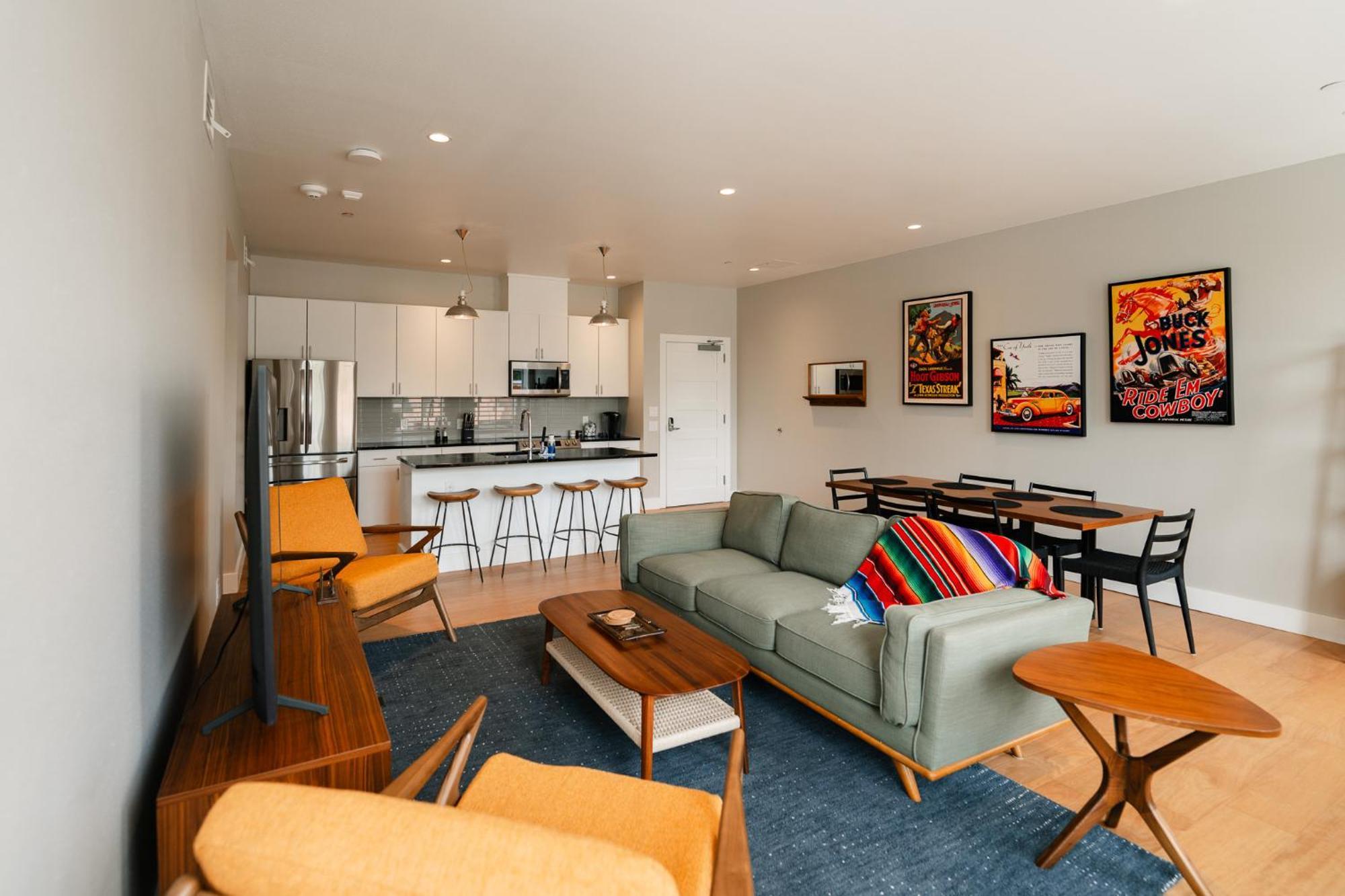 Western 1924 Luxury Lofts Martindale ภายนอก รูปภาพ
