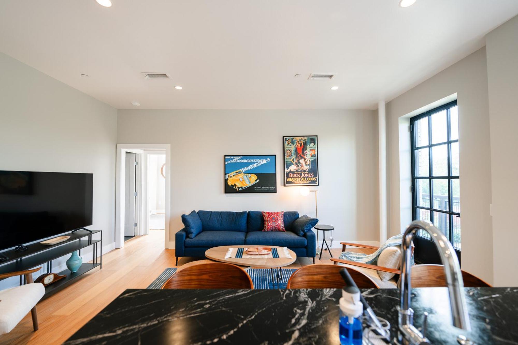 Western 1924 Luxury Lofts Martindale ภายนอก รูปภาพ