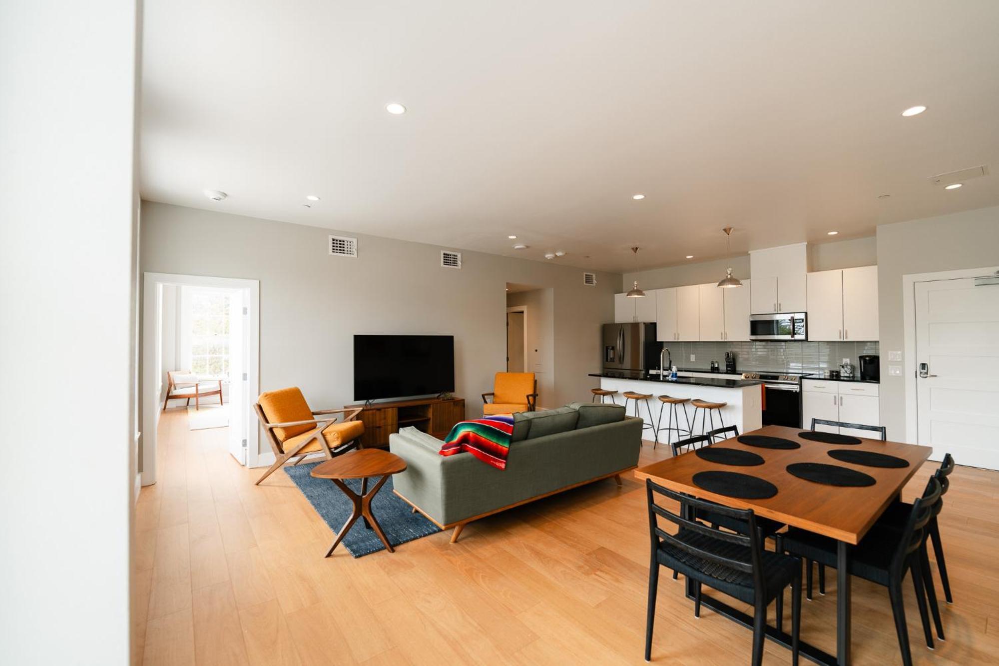 Western 1924 Luxury Lofts Martindale ภายนอก รูปภาพ
