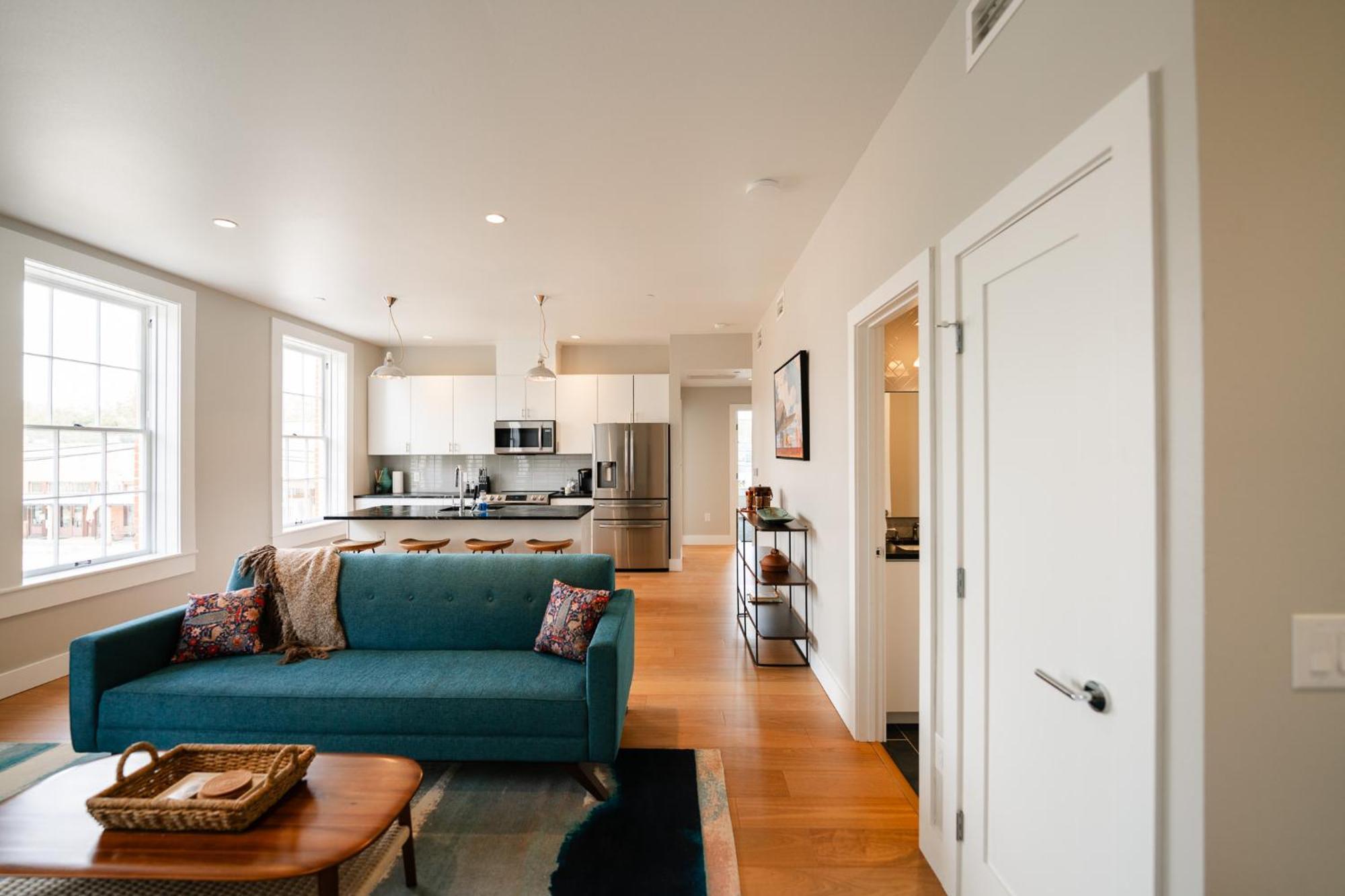 Western 1924 Luxury Lofts Martindale ภายนอก รูปภาพ