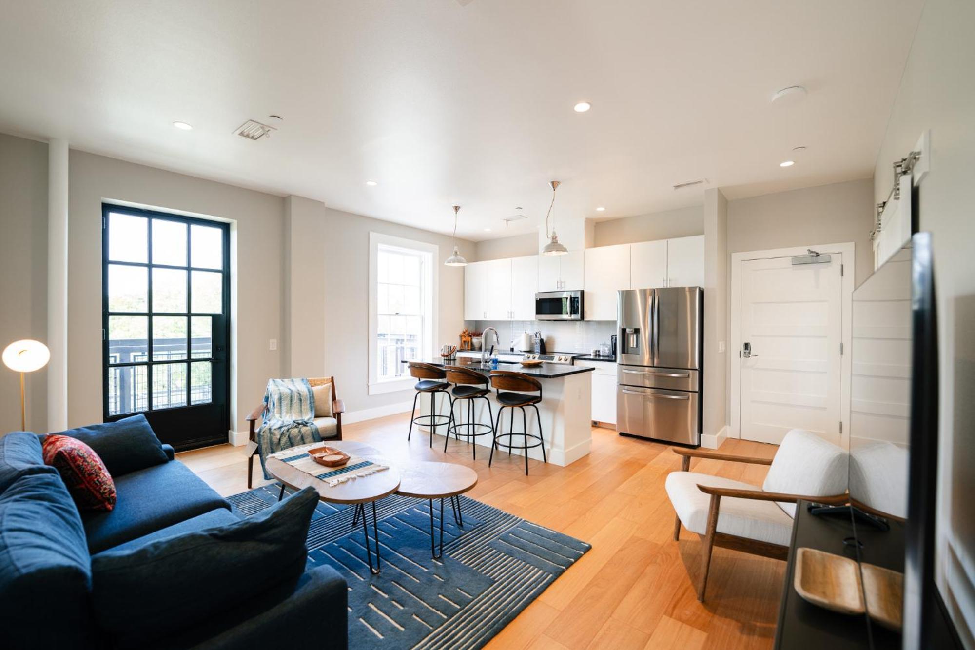 Western 1924 Luxury Lofts Martindale ภายนอก รูปภาพ