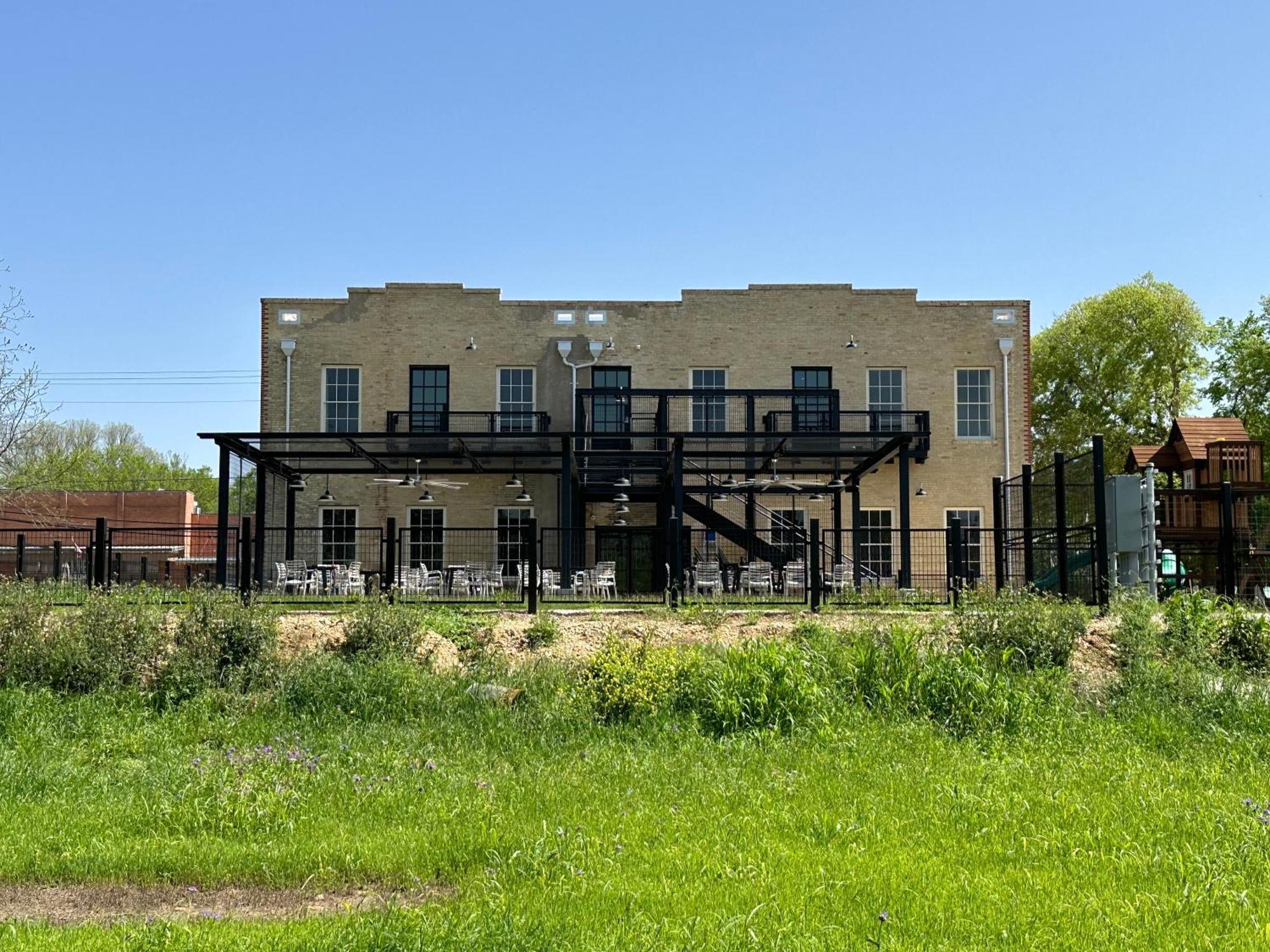 Western 1924 Luxury Lofts Martindale ภายนอก รูปภาพ
